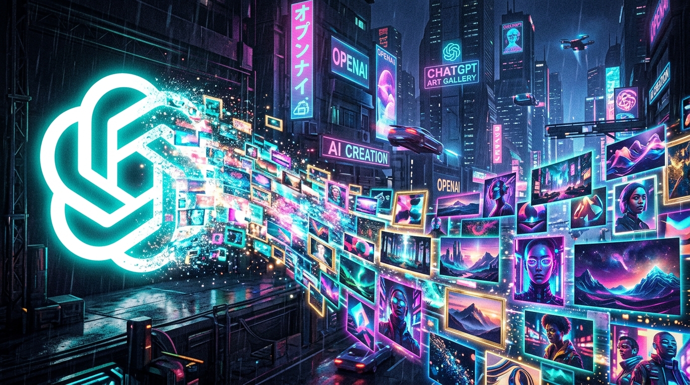 ChatGPT Images 2.0 - Nova geração de geração de imagens por IA